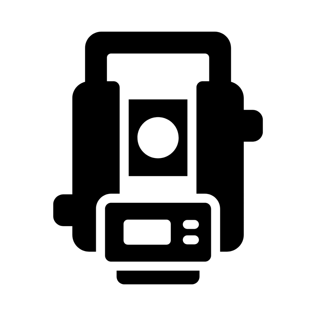 Icono de sd ingenieros topografía