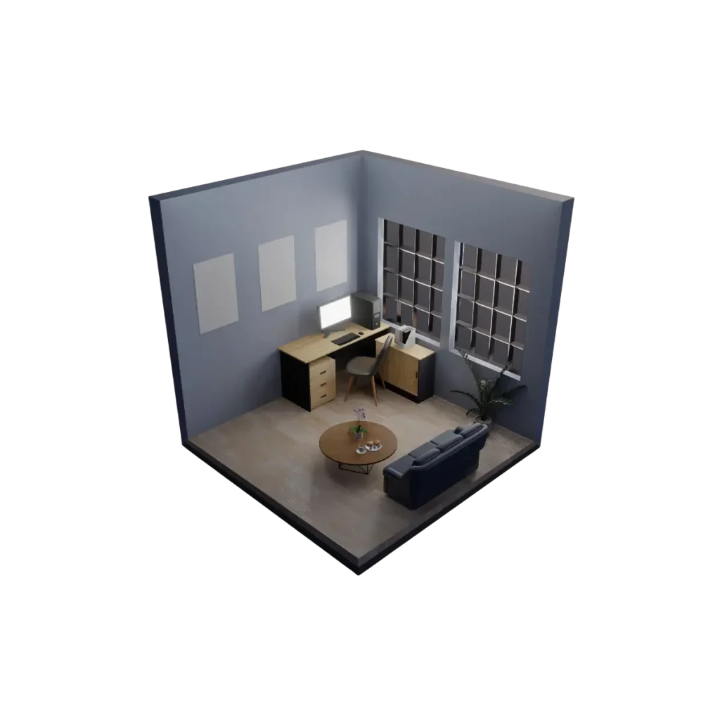 Equipo de SD Ingenieros BIM analizando modelos 3D Arquitectura