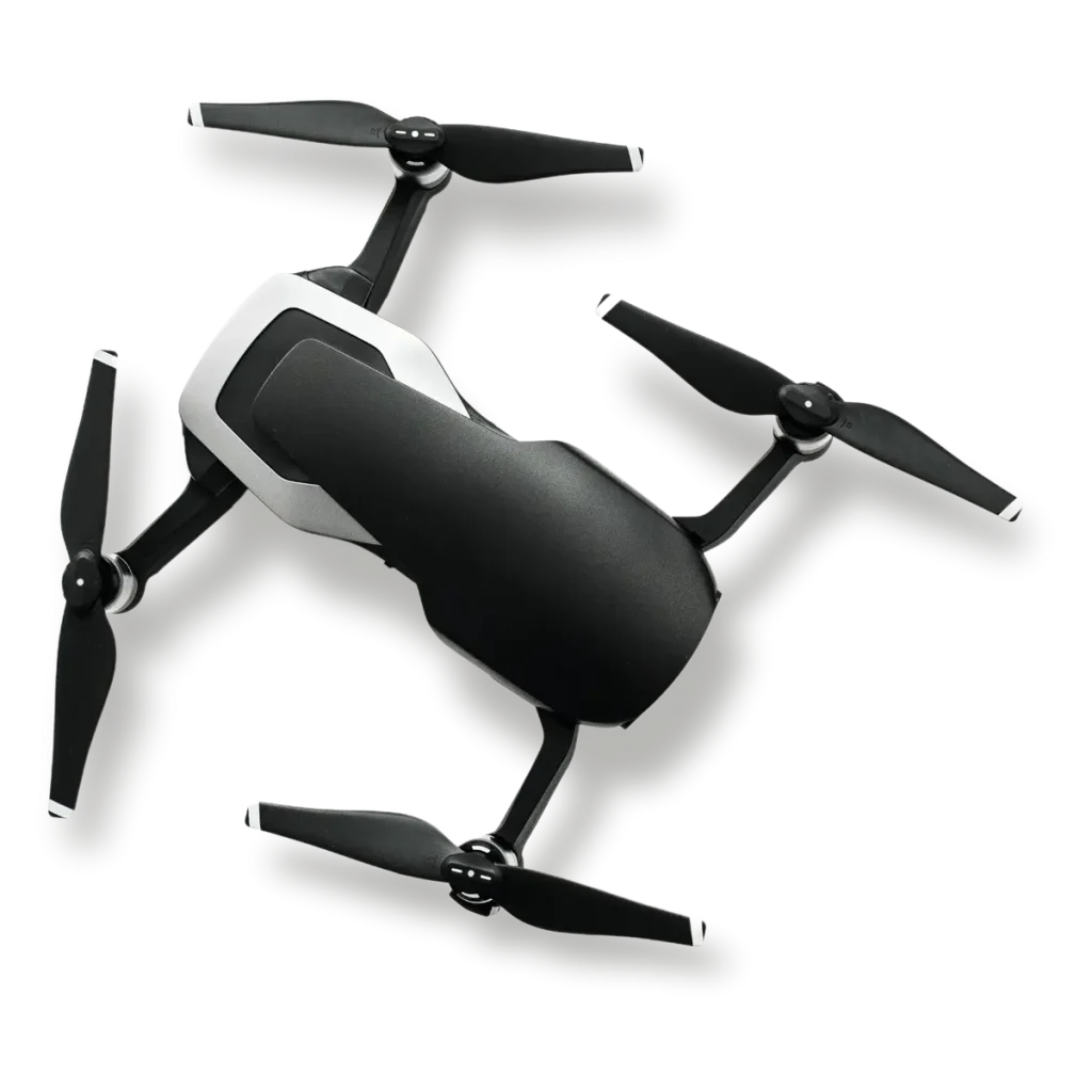 SD Ingenieros BIM usando drones para fotogrametría