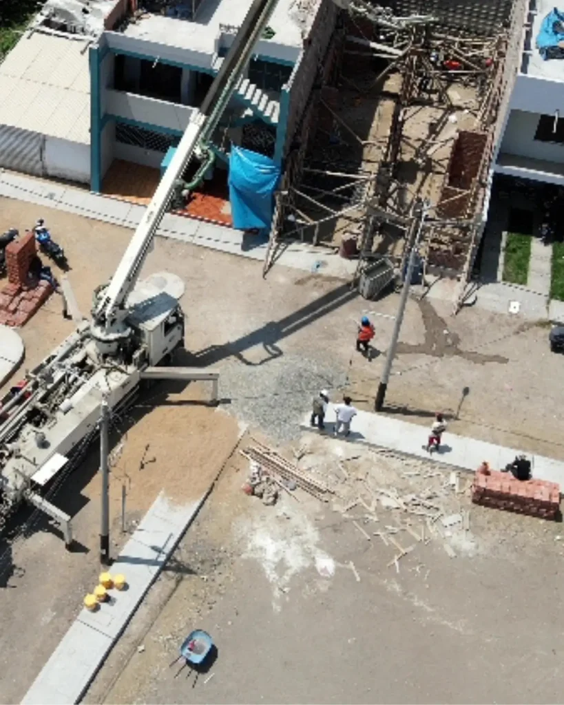 Se diseñó la propuesta Arquitectónica, Estructuras y MEP. Con la validación del cliente se procedió a la extracción de metrado, cronograma y presupuesto para luego proceder a la construcción del activo. proyectos