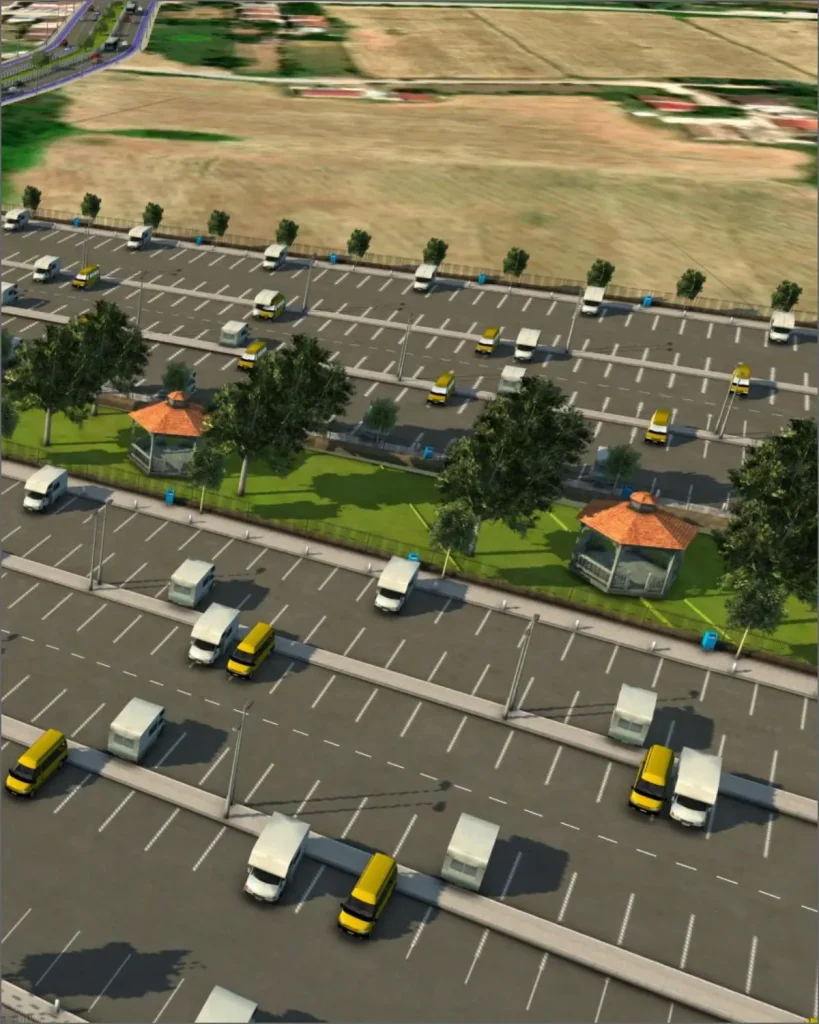Comenzando con un diseño aprobado por el cliente, se utilizan tecnologías 3D y 4D para identificar y resolver interferencias, así como para optimizar el tiempo de construcción. proyectos