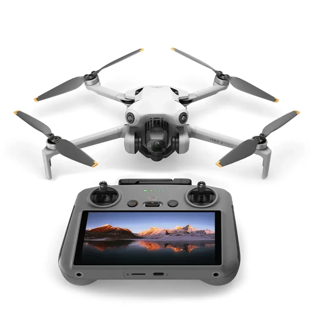 Drones para terrenos y fotogrametría